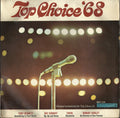 Various : Top Choice '68 (7", EP)