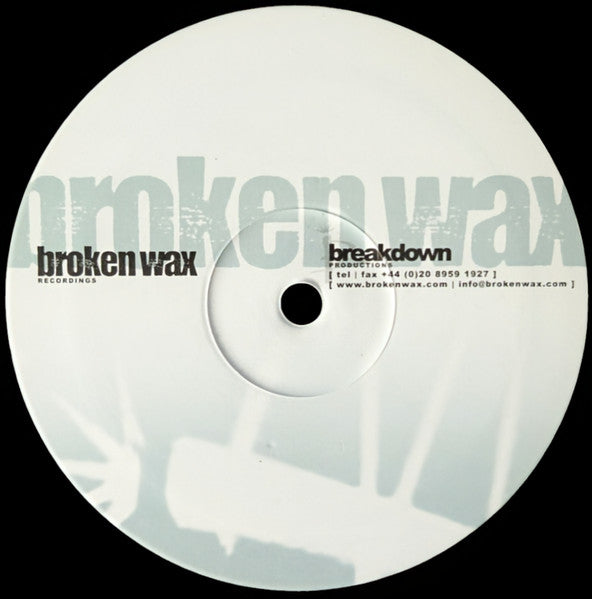 Suzy Wong Sandwich : Desired (12")