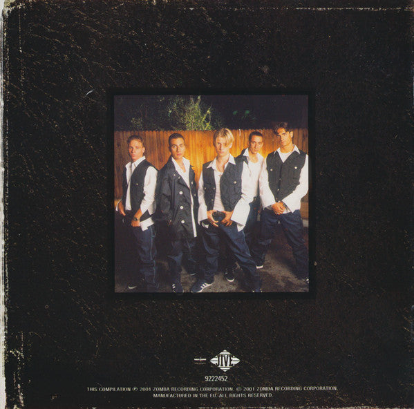 Backstreet Boys : Greatest Hits - Chapter One (CD, Comp)