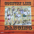 Unknown Artist : Country Line Dancing (CD, Comp)