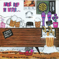 Jerry Allen : Ankle Deep In Bitter (LP, Album)