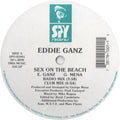 Eddie Ganz : Sex On The Beach (12")