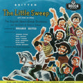 Benjamin Britten, The English Opera Group, The Choir Of Alleyn's School : The Little Sweep (Let's Make An Opera) Opus 45 (LP, Album, Mono)