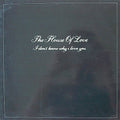 The House Of Love : I Don't Know Why I Love You (12", Single)