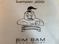 Various : Miami Wmc 2001 Sampler (2x12")