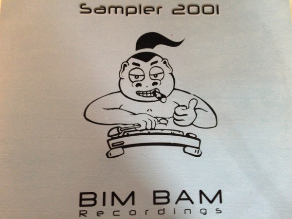 Various : Miami Wmc 2001 Sampler (2x12")