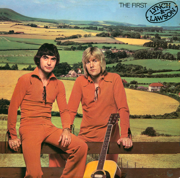 Lynch & Lawson : The First (LP, Album)