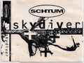 Schtum : Skydiver (CD, Single, Promo)