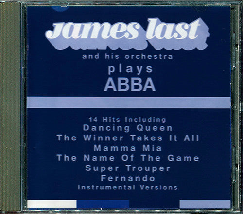 James Last : Plays ABBA (CD, Album)