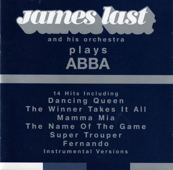 James Last : Plays ABBA (CD, Album)