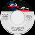 Michael Jackson : Got To Be There (7", Single)