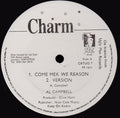 Al Campbell, Anthony Red Rose : Come Mek We Reason / Conquer (12")