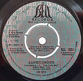 The Toys : A Lover's Concerto (7", Single)