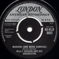 Billy Vaughn And His Orchestra : Morgen (One More Sunrise) (7", Single)