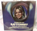 Alan Caddy Orchestra & Singers : Tribute To Ray Conniff (LP)