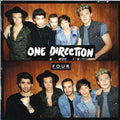 One Direction : FOUR (CD, Album)