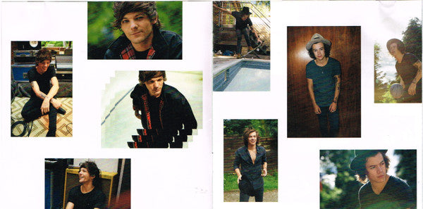 One Direction : FOUR (CD, Album)
