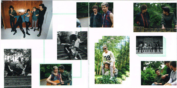 One Direction : FOUR (CD, Album)