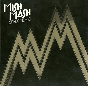 Mish Mash (2) : Speechless (12", Promo)