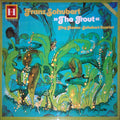 Franz Schubert - Jörg Demus • Schubert-Quartett : »The Trout« (LP, Album)