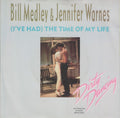 Bill Medley & Jennifer Warnes : (I've Had) The Time Of My Life (7", Single, Pap)