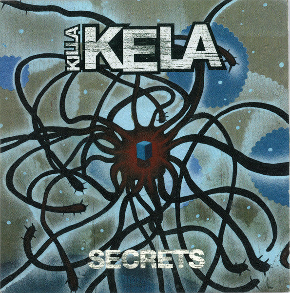Killa Kela : Secrets (CD, Single, Promo)