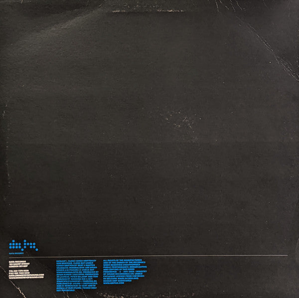 Minimalistix : Close Cover (12", Promo, 1/3)