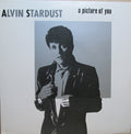 Alvin Stardust : A Picture Of You (7", Single)