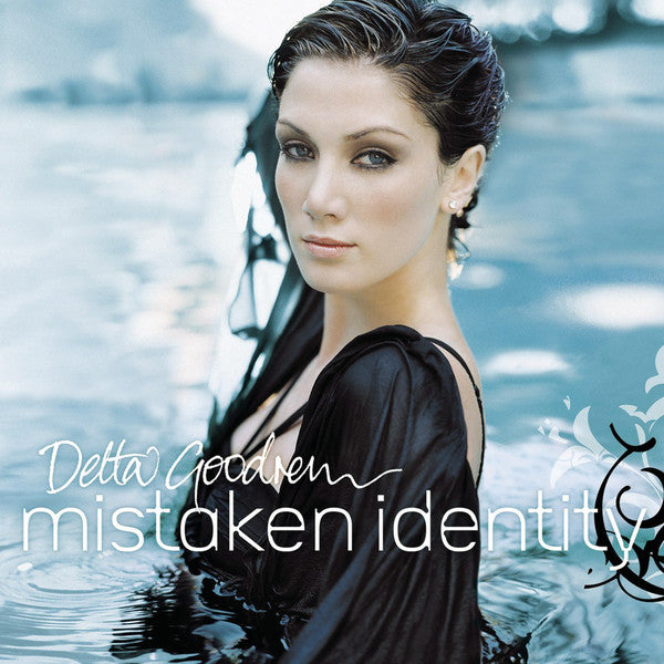 Delta Goodrem : Mistaken Identity (CD, Album)