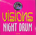 Visions (3) : Night Drum (12")