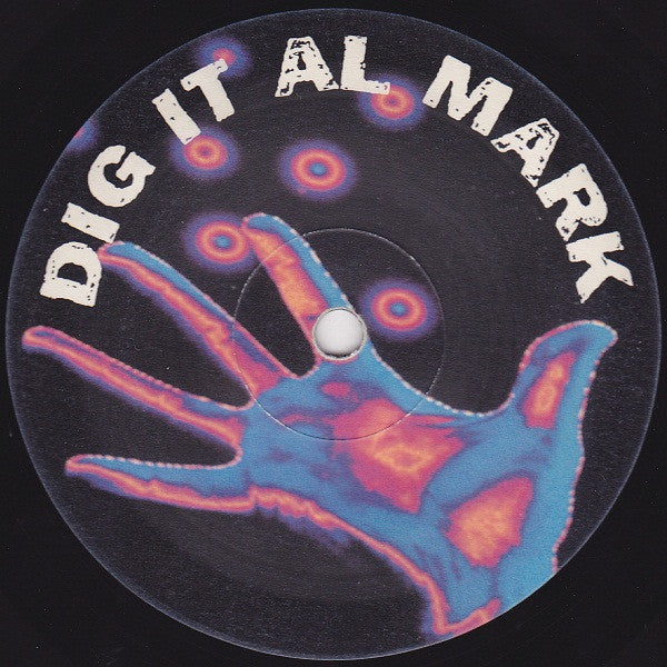 Visions (3) : Night Drum (12")