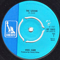 Vikki Carr : The Lesson (7", Single)