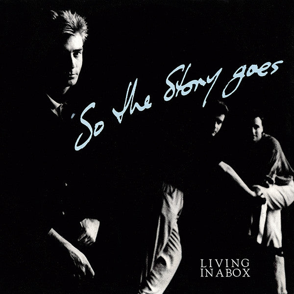 Living In A Box : So The Story Goes (12")
