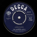 The Vernons Girls : Lover Please (7", Single)
