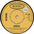 Redbone : Maggie (7", Single, RE, 4-P)