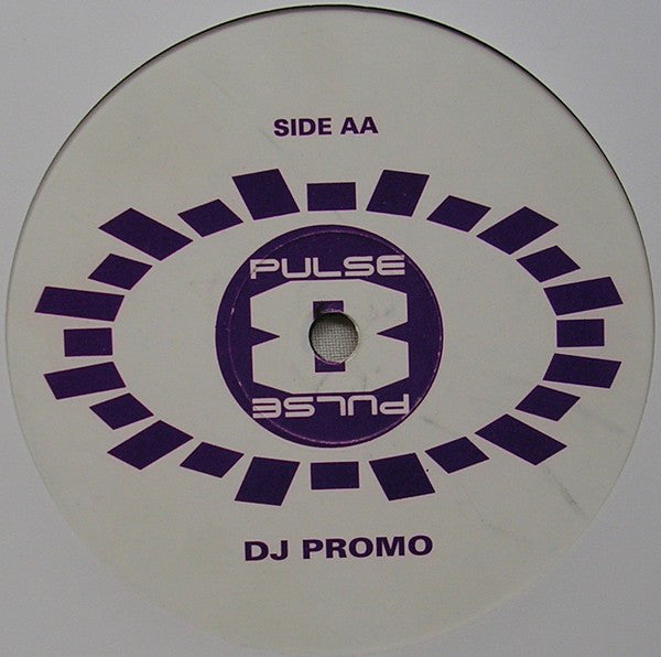 Rage : Give It Up (12", Promo)