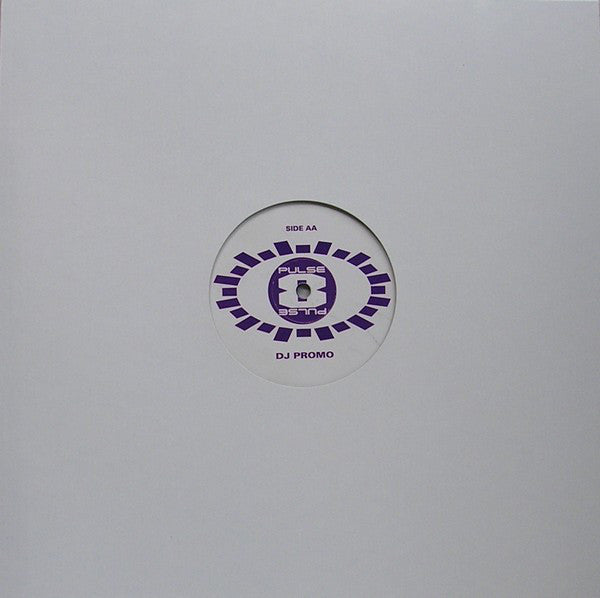 Rage : Give It Up (12", Promo)