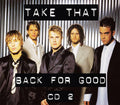 Take That : Back For Good (CD, Single, CD2)