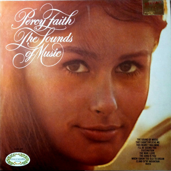 Percy Faith : The Sounds Of Music (LP, Album)