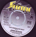 John Glover (12) : The American Way (7", Single)
