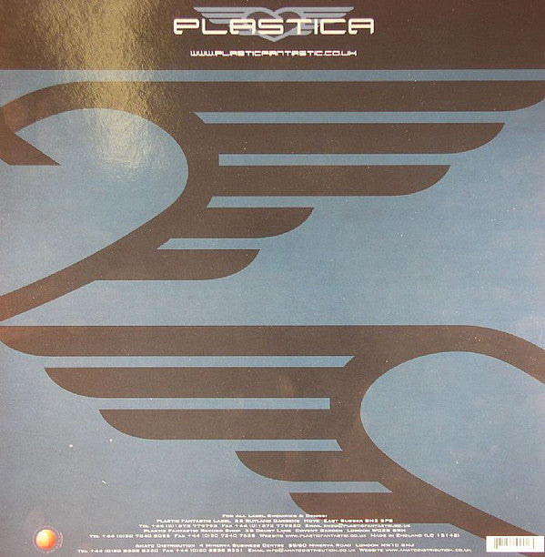 Stan Kolev : Shana (12")