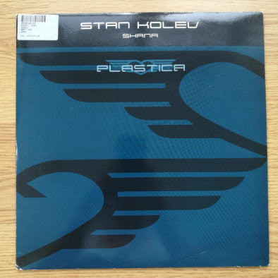 Stan Kolev : Shana (12")