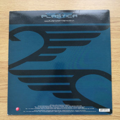Stan Kolev : Shana (12")