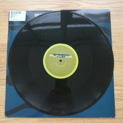 Stan Kolev : Shana (12")