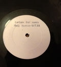 Buju Banton : Certain Gal Remix (12", W/Lbl)