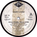 Ronnie & Gorbi : Hello Ronnie, Hello Gorbi (7", Single)