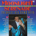 Various : Moonlight Serenade - 20 Great Big Band Hits (LP, Comp)