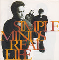 Simple Minds : Real Life (CD, Album)
