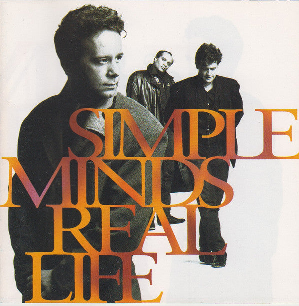 Simple Minds : Real Life (CD, Album)