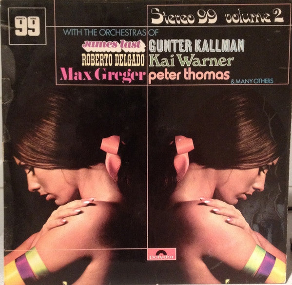 Various : Stereo 99 Vol 2 (LP, Comp)